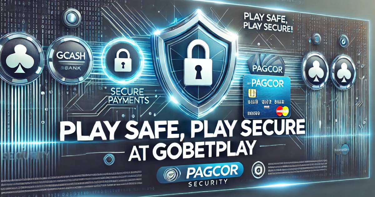Gobetplay Security Page