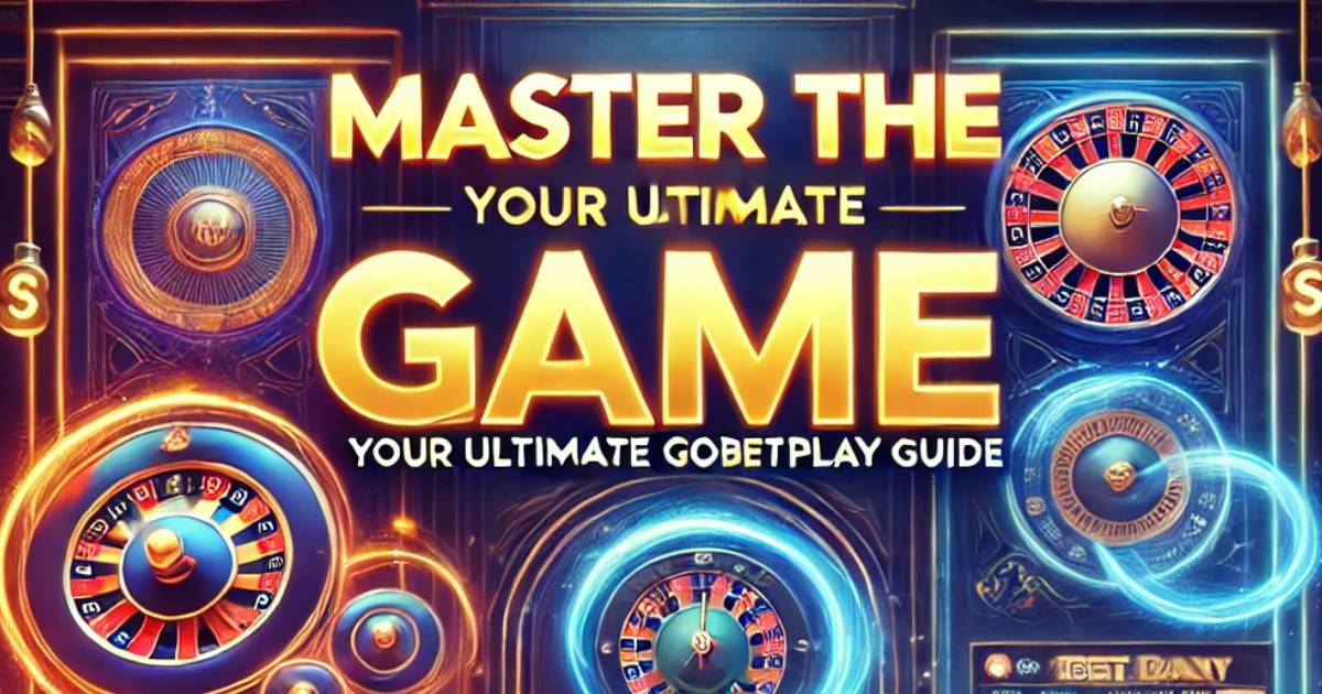 How to Play Gobetplay Casino